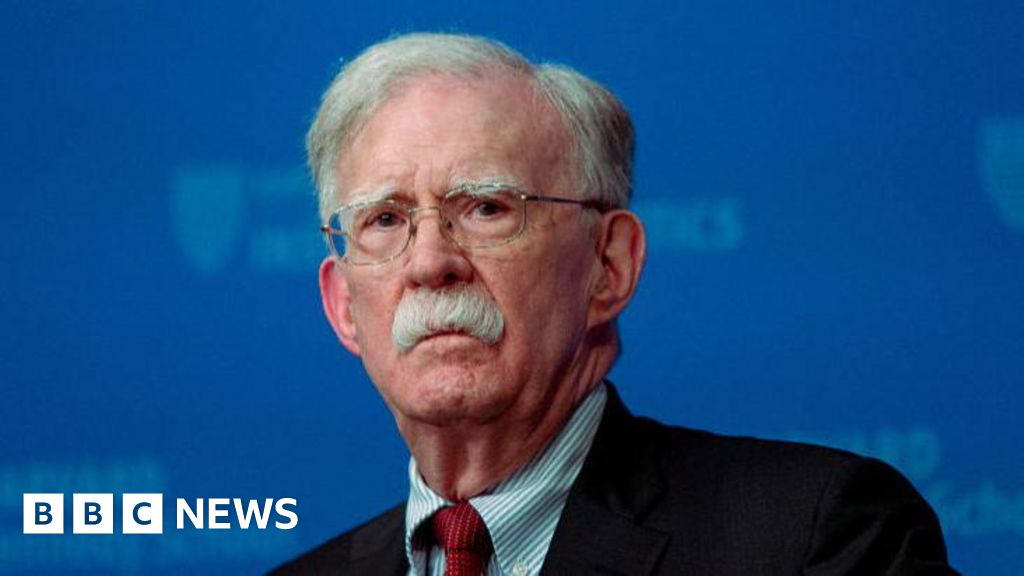 Former Trump national security adviser indicted