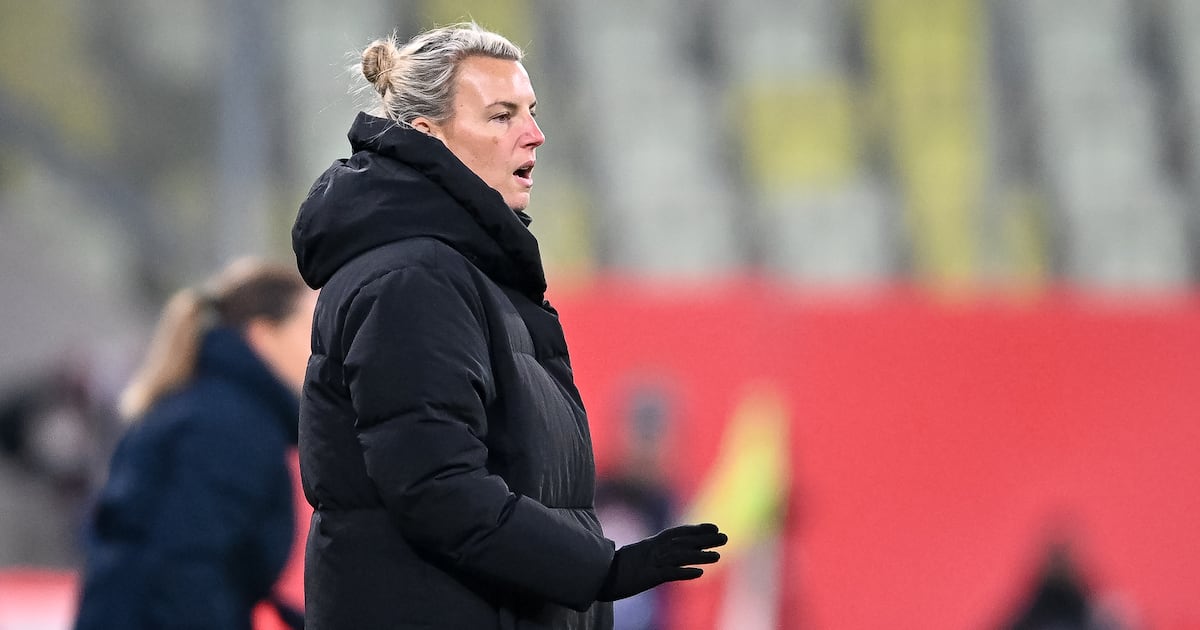 Northern Ireland’s Nations League playoff in Iceland postponed due to snow – The Irish Times