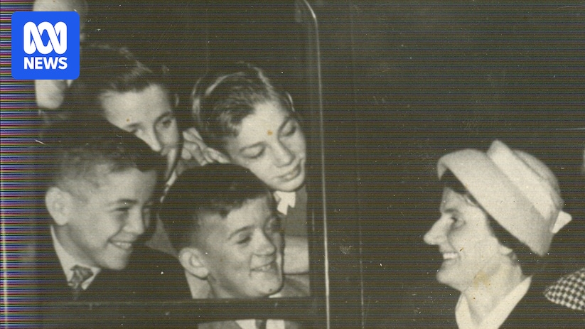 UK child migrants sent to live at Dhurringile after WWII reflect on life