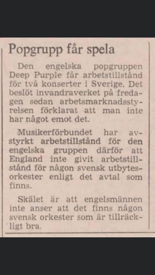 Andra tider i det lilla sverige