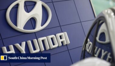 South Korea says it flagged concerns over Hyundai’s US investment plan