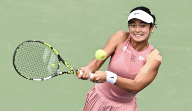 Eala faces Czechia's Valentova to begin Japan Open campaign