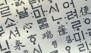 Global Enthusiasm for Korean Language Surges as K-Culture Dominates Screens and Stages