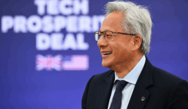 Nvidia CEO Jensen Huang to attend APEC CEO Summit in South Korea