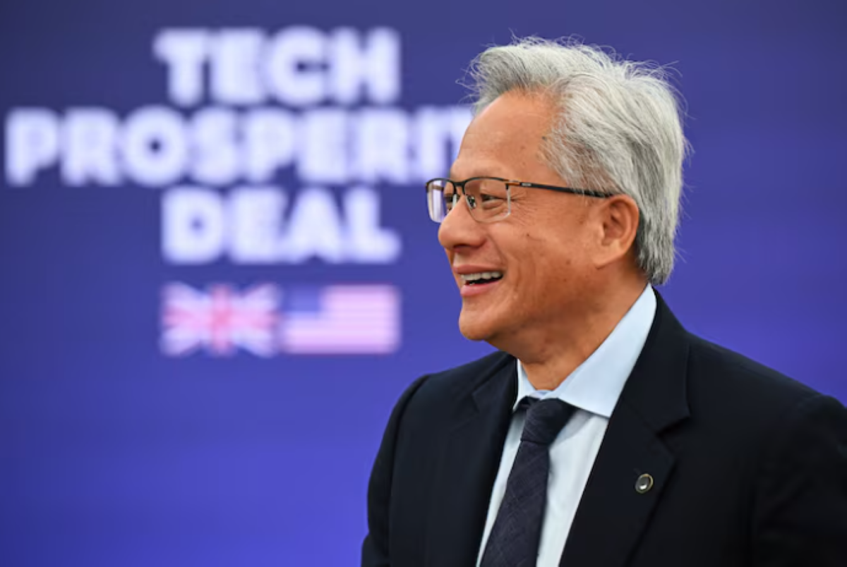 Nvidia CEO Jensen Huang to attend APEC CEO Summit in South Korea