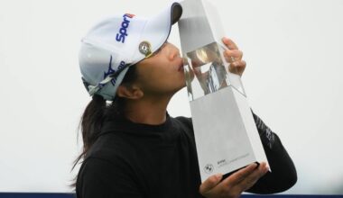 Kim rules LPGA South Korea to end 5-year drought