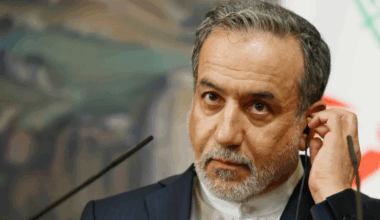 Iranian foreign minister denies reports of resuming nuclear talks with US envoy