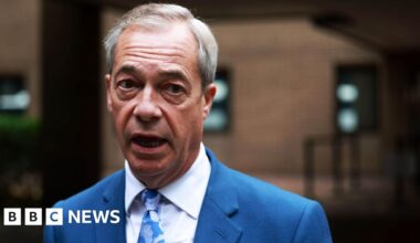 UK should shoot down Russian jets in Nato airspace, says Nigel Farage
