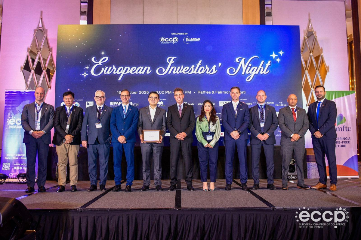 EU-PH Business Dialogue 2025 reinforces momentum for stronger trade relations