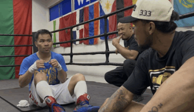 Jerusalem, Marcial praise Pacquiao for Thrilla