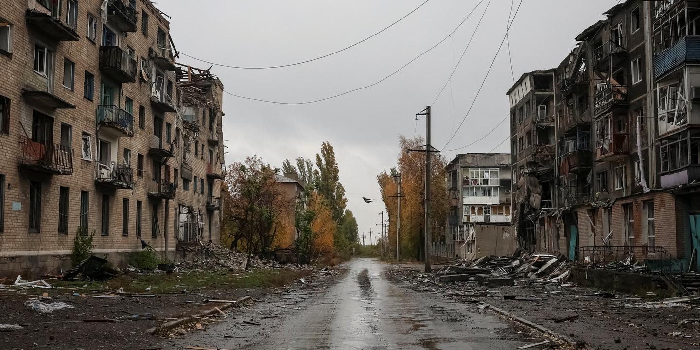 Volodymyr Zelensky dit avoir encore besoin du soutien de l’UE pour « deux ou trois années » de combat contre la Russie