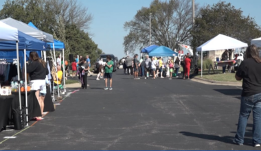 Oktoberfest brings fun, German food and local vendors to Topeka