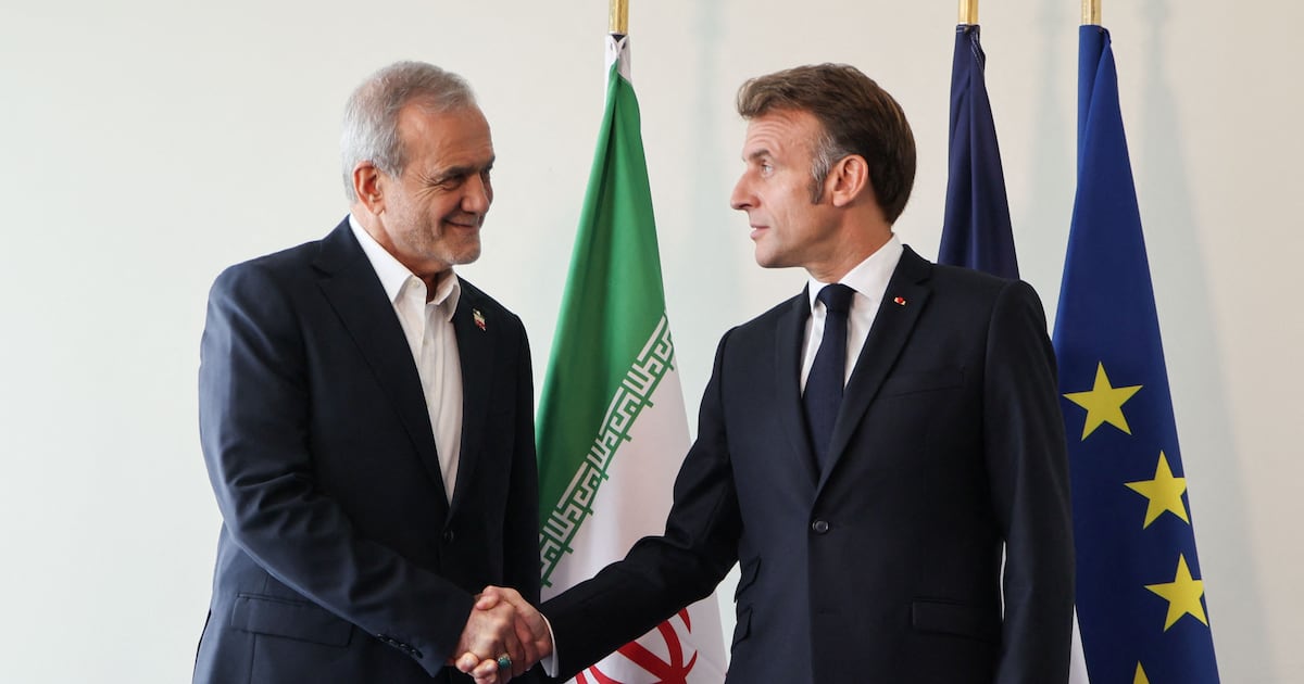 Iran says release of French citizens is 'pending procedures', weeks after claiming deal was close