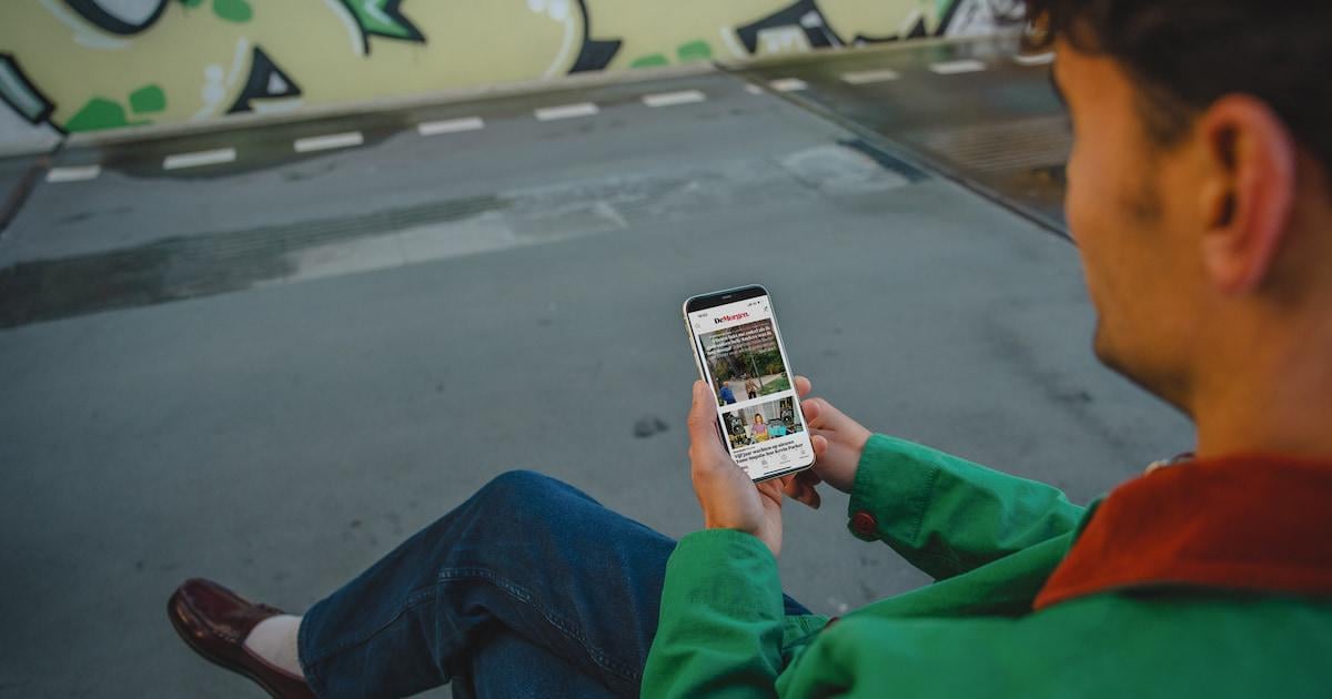Studenten lezen De Morgen vanaf vandaag gratis: registreer je hier
