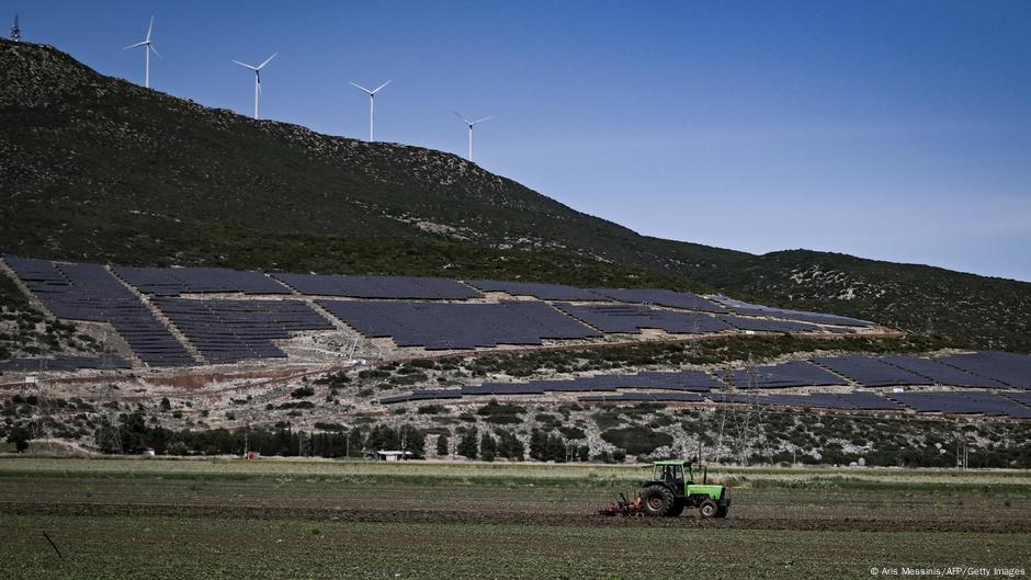 Record renewable energy growth falls short of climate goals