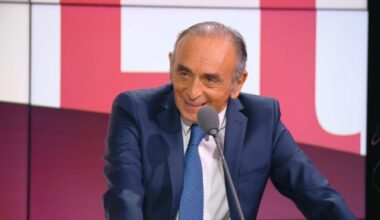 "Ils donnent une leçon": pour Eric Zemmour, un parti tire son épingle du jeu du marasme politique [le PS]