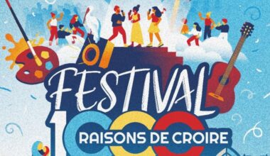 La drôle d’histoire de 1 000 Raisons de croire, le festival promouvant la foi chrétienne soutenu par Christian Estrosi