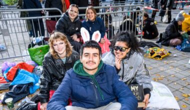 Lady Gaga spelar i Avicii arena – fansen köar sen tidigt på morgonen