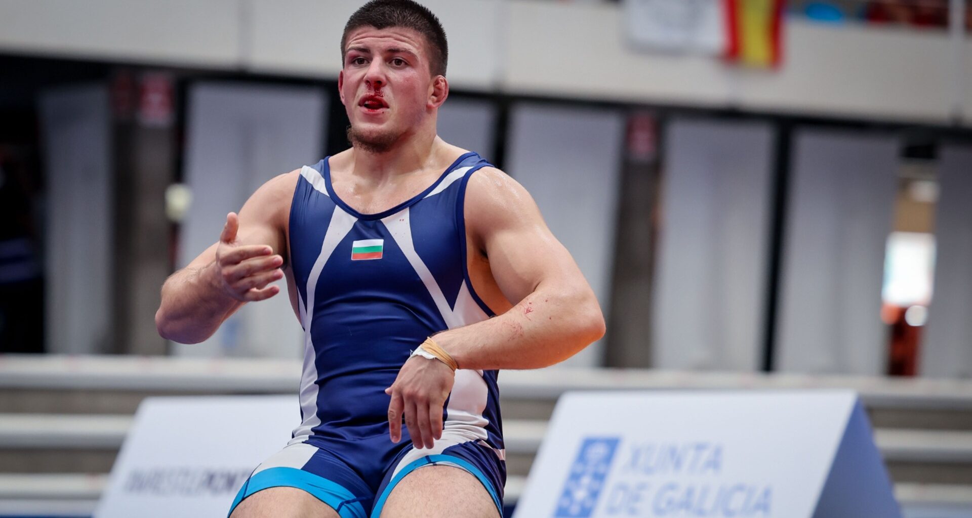 Нищо ново на Световното по борба - поредни загуби за България