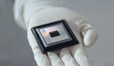 Not much works in today's world without computer chips. Several hundred are installed in a car.