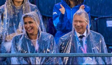 Thronwechsel: Zeigt sich Guillaume so wetterfest wie Henri und Maria Teresa?