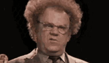 When you notice someone buying an empty carboard box at Colruyt