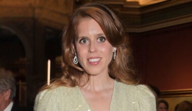 Princess Beatrice’s poignant £1000 ring is so on-trend for 2025