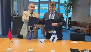 Morocco and Finland sign MoU to strengthen meteorological cooperation