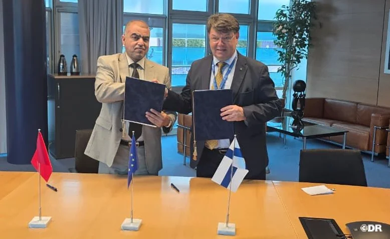 Morocco and Finland sign MoU to strengthen meteorological cooperation