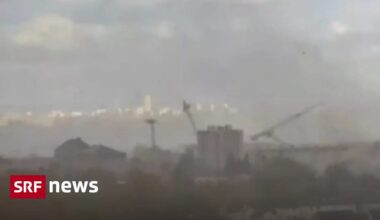 Video zeigt Verwüstung - Tornado wütet bei Paris – Bauarbeiter stirbt - News