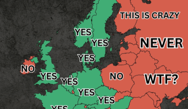 New western Europe map just dropped