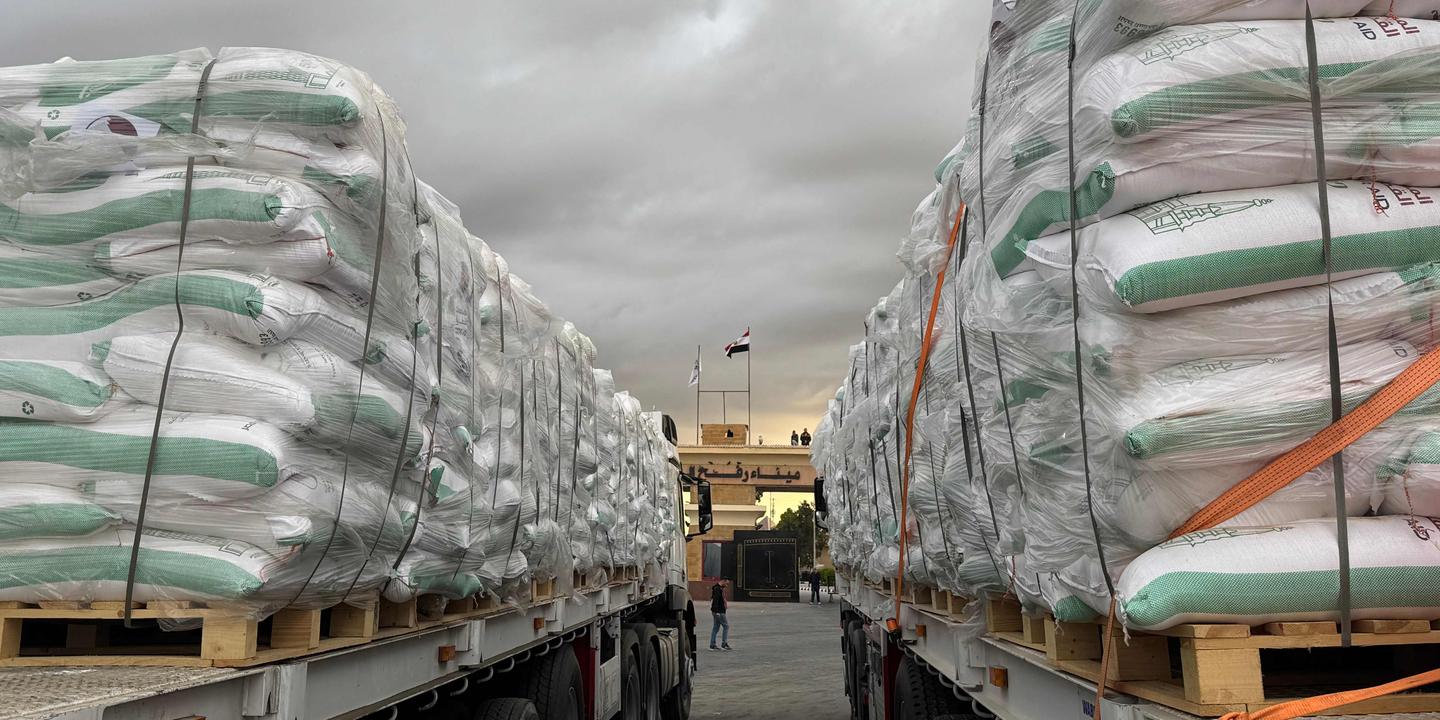 le directeur de l’UNRWA appelle Israël « à laisser entrer l’aide humanitaire en grande quantité » et « à permettre enfin aux journalistes internationaux d’entrer librement » dans l’enclave palestinienne