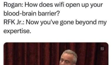 The Dude In Charge Of US Health Policies