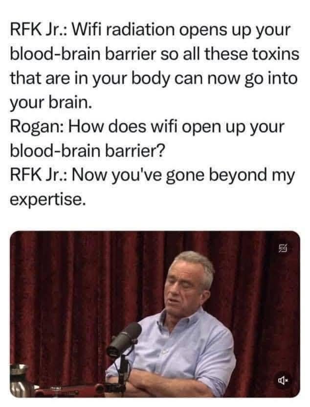 The Dude In Charge Of US Health Policies