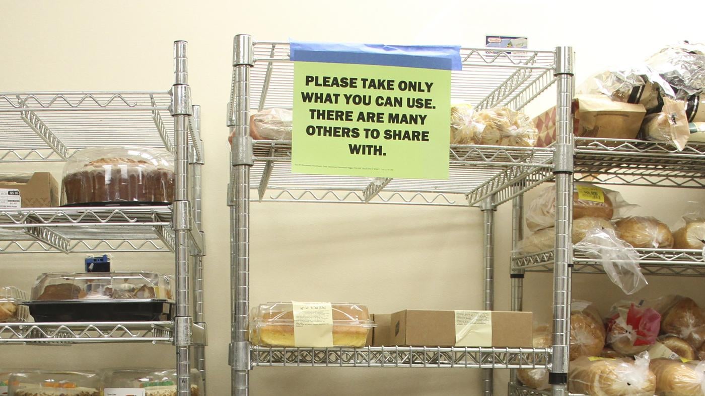 'Uncharted territory': Ongoing shutdown threatens food aid for 42 million people