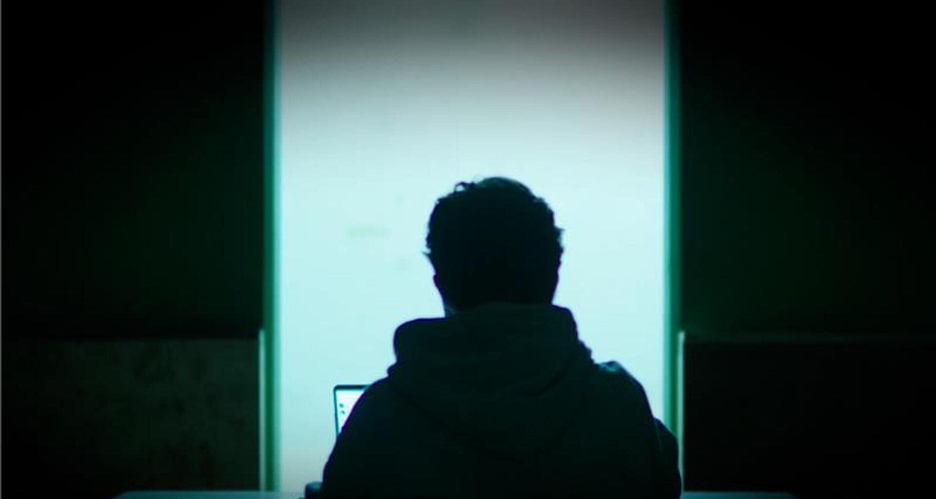 Leider sadistisch onlinenetwerk vast op verdenking van terrorisme