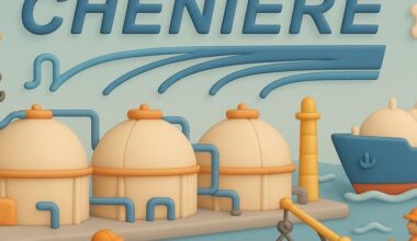 How Cheniere Stock Measures Up After Global LNG Supply Deal in 2025