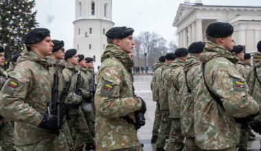 Kremliaus pakalikai nusitaikė į Lietuvą ir NATO – kaltina, kad išsigalvojame Rusijos keliamą grėsmę