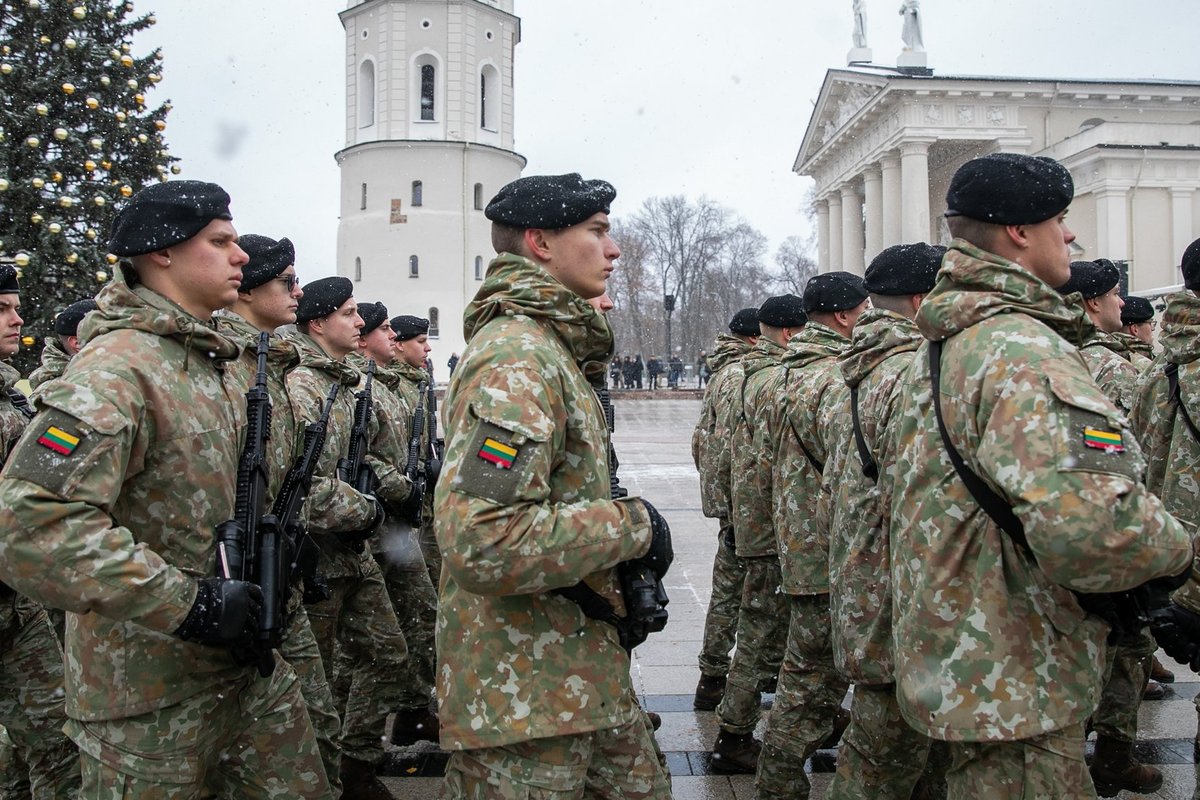 Kremliaus pakalikai nusitaikė į Lietuvą ir NATO – kaltina, kad išsigalvojame Rusijos keliamą grėsmę