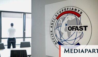 Le scandale de l’Office anti-stupéfiants de Marseille atteint de hauts dirigeants policiers