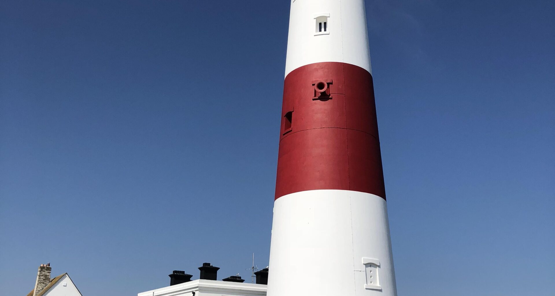 Lighthouse in Portland