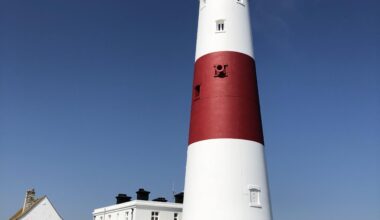Lighthouse in Portland
