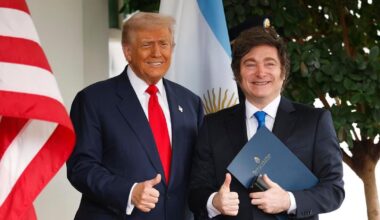 U.S. support for Argentina could hit $40 billion