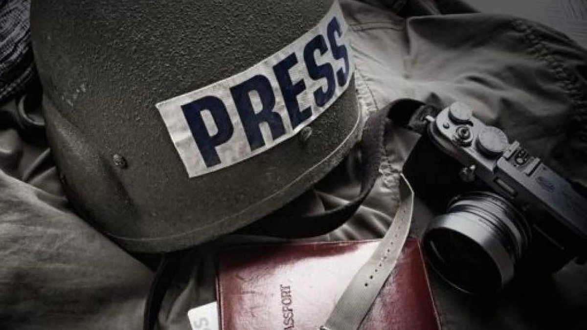 CoE Secretary General shocked by death of journalist, cameraman from Freedom TV channel due to Russian drone strike