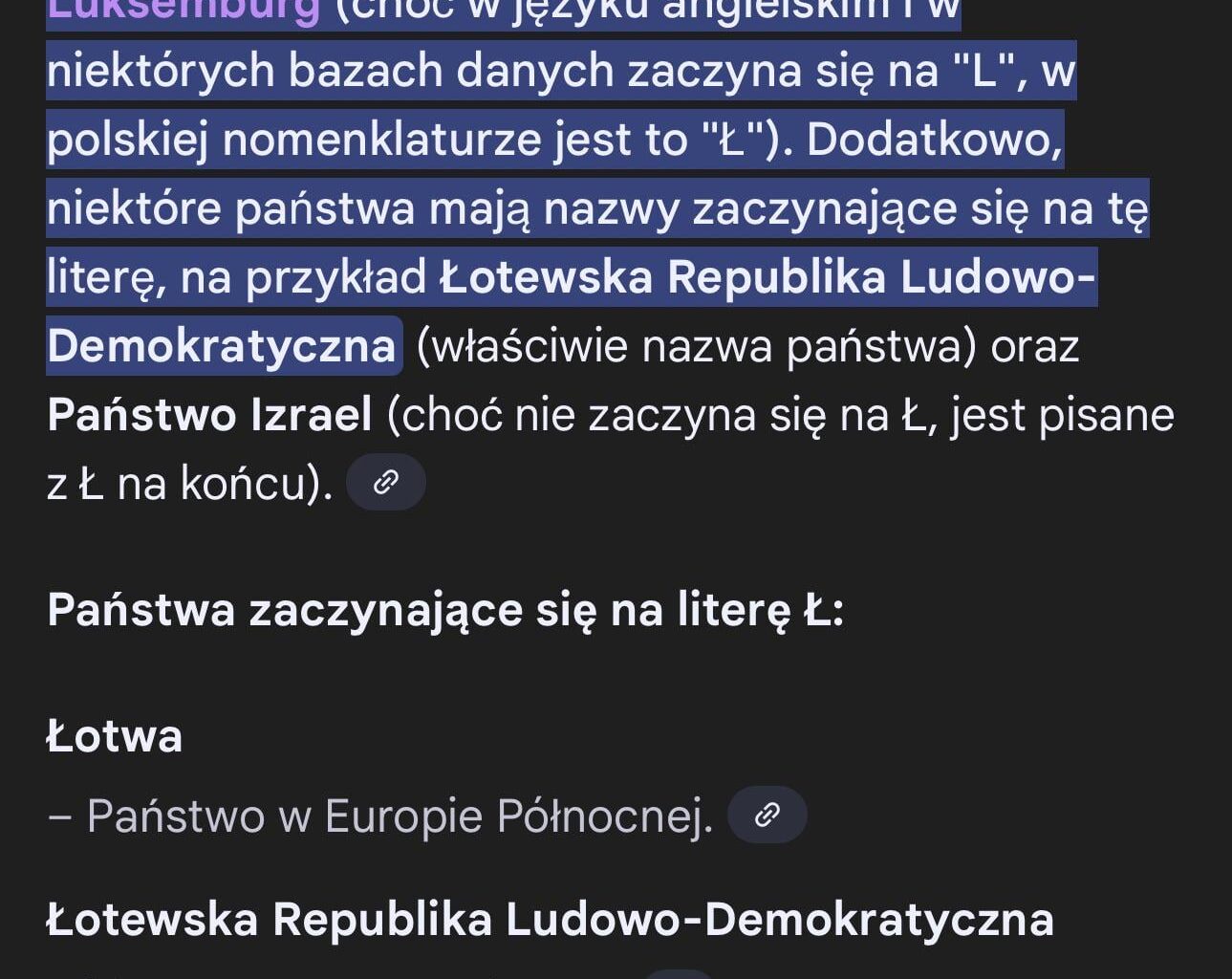 Google AI w formie