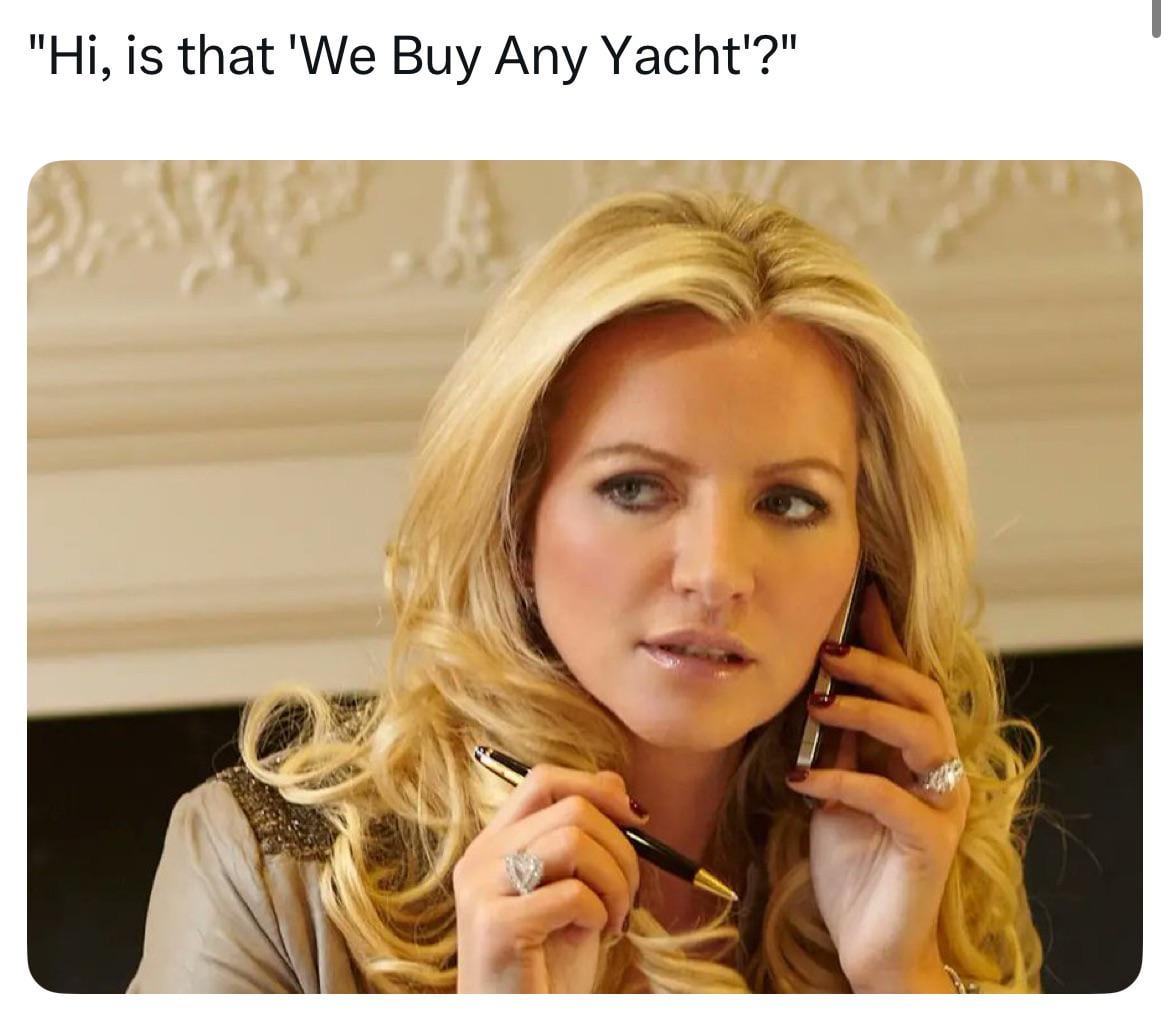 Where’s the money, Mone