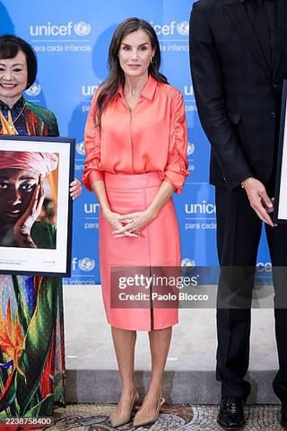 Some recent Letizia looks