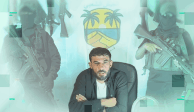 Videos show fresh evidence of Israeli support for Gaza militia