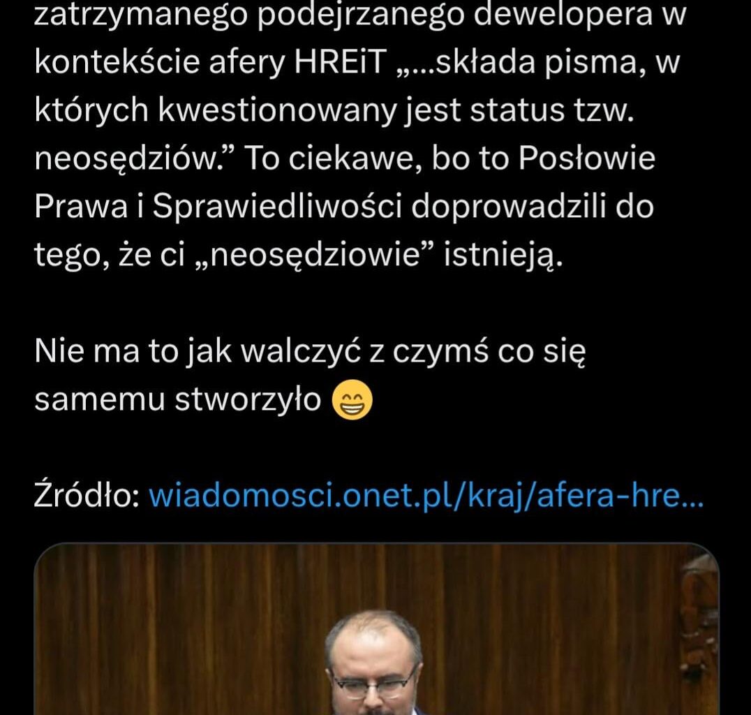 Życie bywa przewrotne