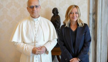 When Catholics Eye Italy-Vatican's Relations